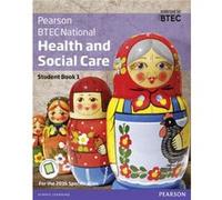 BTEC National Health and Social Care Student Book 1 by Elizabeth Haworth Marilyn Billingham, Pamela Davenport, Nicola Matthews, Hilary Talman (Auteur)