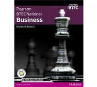 BTEC Nationals Business Student Book 1 Activebook by Ann Summerscales Jenny Phillips, Helen Coupland - Smith, Catherine Richards, Julie Smith (Auteur)