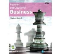 BTEC Nationals Business Student Book 2 Activebook by Jenny Phillips Catherine Richards, Jenny Phillips, Julie Smith (Auteur)
