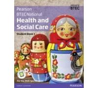 BTEC Nationals Health and Social Care