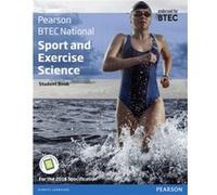 BTEC Nationals Sport and Exercise Science Student Book Activebook by Louise Sutton Adam Gledhill, Amy Gledhill, Chris Manley, Chris Lydon (Auteur)