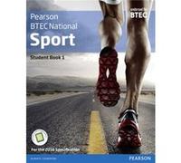BTEC Nationals Sport Student Book 1 Activebook by Chris Lydon Adam Gledhill, Richard Taylor, Louise Sutton, Matthew Fleet (Auteur)