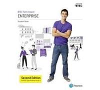 Btec Tech Award Enterprise Student Book 2nd Edition