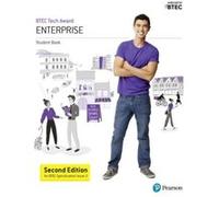 BTEC Tech Award Enterprise Student Book 2nd edition by David Grant Inconnu (Auteur)
