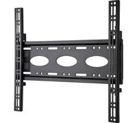 Support TV Mural - B-tech - BT8441/B - Noir - Métal - VESA 4 - Écran jusqu'à 55 pouces