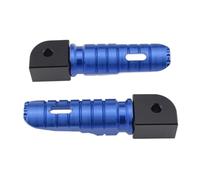 BTEDSXC Cale Pied Moto pour ER-4N pour ER-6N pour ER-6F pour 1400GTR pour ZRX1200 pour Zephyr 1100 pour ZZR1400 pour ZX-14R Support De Repose-Pieds De Moto Universel