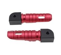 BTEDSXC Cale Pied Moto pour ER-4N pour ER-6N pour ER-6F pour 1400GTR pour ZRX1200 pour Zephyr 1100 pour ZZR1400 pour ZX-14R Support De Repose-Pieds De Moto Universel
