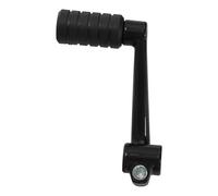 BTEDSXC Cale Pied Moto pour Sportster pour XL883 1200 2004-2022 Levier De Changement De Vitesse De Commande Centrale De Moto Pédale De Levier De Vitesse Réglable Accessoires Repose-Pieds Moto