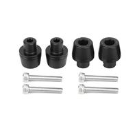 BTEDSXC Curseurs De Cadre Compatible avec XL750 pour Transalp 750 2023 2024 pour CRF1100L pour Africa pour Twin 1100 2020-2024 Vis De Glissière De Cadre De Moto pour Garde-Boue Avant