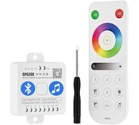 BTF-LIGHTING 4 Zones 2.4GHz RF Kit de contrôleurs Bluetooth RB3 & SP630E