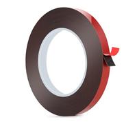 BTF-LIGHTING Ruban Double Face 39ft/12m x 0.47in/12mm Ruban De Montage Très Résistant Ruban Adhésif Fort Et Imperméable Pour l'Installation De Bandes LED 5050SMD FCOB CCT RGB RGBW