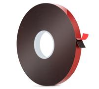 BTF-LIGHTING Ruban Double Face 98.4ft/30m x 0.47in/12mm Ruban De Montage Très Résistant Ruban Adhésif Fort Et Imperméable Pour l'Installation De Bandes LED 5050SMD FCOB CCT RGB RGBW
