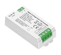 BTF-LIGHTING Tuya Zigbee 3.0 C01Z Contrôleur LED Support Single Color 2 pin (-V +V) PWM LED Strip Bulb Compatible with Echo Plus Echo(4th Gen) Pont/Passerelle ZigBee 3.0 DC5V/DC12V/DC24V Max 15A