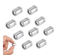 BTFO 20pcs Mini Lumières LED, Petites Lumières à Piles pour Bricolage Lampe Électrique Miniature pour Maison de Poupée Lanterne en Papier Décoration Accessoires (Lumière Bleue)