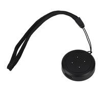 BTFO 2pcs Adaptateur Charge Magnétique pour Google Pixel Watch 3/2 & Fitbit Sense 1/2 Versa 3/4, USB Type C Adaptateur Charge avec Cordon Portatif Remplacement Station Charging pour Voyage (Noir)