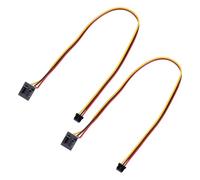 BTFO 2pcs Filament Détection Capteur & Coupeur Capteur Remplacement pour Kobra S1C, PCB Carte avec Câble Compatible avec Anycubic S1 Combo ACE PRO Multi-Couleur 3D Imprimante Accessoires