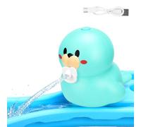 BTFO Pompe Table d'eau, Rechargeable Pompe À Eau Lion Mer avec 3 Heures d'Éclaboussure Nonstop Débit Élevé Fonctionnant sur Pile pour Step 2 & Plupart Tables Accessoires Jouets d'Extérieur d'Été