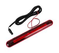 BTFO Troisième Feu Stop, 12V Étanche Universel Feu Stop Surélevé Ensemble de Troisième Arrière pour Voitures Camions SUV