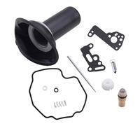 BTFWM 1 ensemble Kit de réparation carburateur moto diaphragme piston, for Virago, 535 XV535 XV 1990-1997 1998 1999 2000 2001 Kit de réparation de carburateur de moto