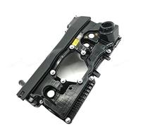 BTFWM 11127568582 Boulons et joint de couvercle soupape moteur N46, for, E46 E83 E85118i 120i 316i 318i X1 X3 Z4 11127509523 Joint d'étanchéité de culasse automobile