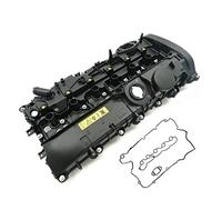 BTFWM 11127645173 Couvercle de soupape culasse moteur avec boulons joint B58, for, M140i M240i 340i 440i 540i 640i 740i X3 X4 Joint d'étanchéité de culasse automobile