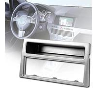 BTFWM -1din Autoradio Stéréo Lecteur DVD Panneau Audio Garniture Ame, for Opel, Agila Tigra, for Astra, for, Panneau de façade d'autoradio