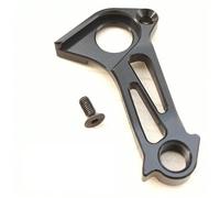 BTFWM 1Pc Bicycle Derailleur RD Hanger Canyon GP0252-01 EP0920-01, for Aeroad Grizl CF SL 6 7 8 Carbon Frame Bike Mech Dropout Extender Supports de dérailleur de vélo(Black WGH1112BKP1)