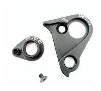 BTFWM 1pc Bicycle Mech Dropout Canyon GP0160-01 EP0721-01 Lux CF SL SLX Team LTD Commuter WMN Pathlite:on 7 Gear Derailleur Hanger Supports de dérailleur de vélo(1SET Bicycle Hanger)