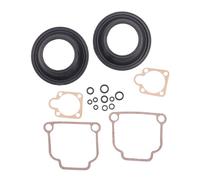 BTFWM 2 ensembles Kit de réparation carburateur moto BING CV, for BMW, R65 R75 R80 R90 Airhead R100 13111258051 32mm Kit de réparation de carburateur de moto