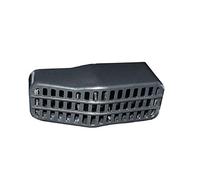 BTFWM 2 pièces/ensemble couvercle de grille de sortie de ventilation de climatisation au sol arrière de voiture sous le siège arrière, for ajustement, for Jazz, for accessoire GR9 2020 2021 Housses de