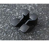BTFWM 2 pièces/ensemble siège arrière AC chaleur plancher climatiseur conduit conduit de sortie Grille couverture, for Renault, for Koleos 2017 2018 Housses de climatisation de siège