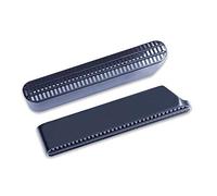 BTFWM 2 pièces siège AC chaleur plancher climatiseur conduit évent sortie Grille couverture garniture voiture accessoires, for BMW, for X5 G05 2019 Housses de climatisation de siège