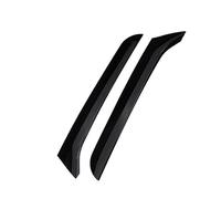 BTFWM 2pcs Car Rear Window Side Spoiler Spoiler Canard Canards Splitter, for VW, for Sharan, 2011 2012 2013 2014 2015 2016 Rear Spoiler Aileron de Lunette arrière