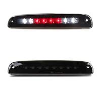 BTFWM 3ème feu stop, feu de chargement Compatible, for Dodge, for Dakota 1997-2007 5056203AH 55056203AC 55056203AB Troisièmes feux stop