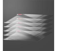 BTFWM Accessoire d'imprimante 3D 5 pièces Film de protection d'écran 9,1 pouces, for imprimante en résine Anycubic, Photon Mono X 6Ks Feuille de protection pour écran LCD