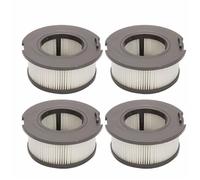 BTFWM Accessoires de remplacement for aspirateur à main, filtre avant et arrière, for Puppyoo, T12 PLUS Pro Filtre d'aspirateur(4 pcs-01)