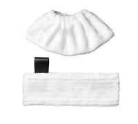 BTFWM Accessoires de remplacement for chiffon de nettoyage EasyFix for machine à vapeur SC2 SC3 SC4 SC5 Accessoires pour nettoyeurs vapeur(2pcs)