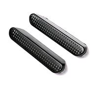 BTFWM Accessoires de voiture siège AC chaleur plancher climatiseur conduit conduit de sortie de grille couverture, for BMW, for X3 G01 X4 G02 2018 2019 2020 Housses de climatisation de siège (Size :