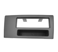 BTFWM Adaptateur de façade d'autoradio Hy1Din Ame, for Volvo XC70 V70 60, Panneau de façade, Audio stéréo, kit de Montage sur Tableau de Bord, Lecteur DVD Panneau de façade d'autoradio