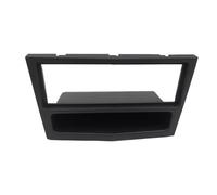 BTFWM Adaptateur de façade d'autoradio Simple DIN Ame, for Opel, Astra, H Antara, D B, Daewoo, Wintorm Android Player Panel Adapter Cover Panneau de façade d'autoradio