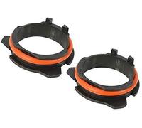 BTFWM Adaptateur de phare LED H7, support retenue d'ampoule, 2 pièces Support de phare