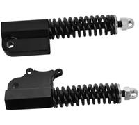 BTFWM Amortisseur Avant de Scooter électrique de série, Suspension hydraulique de Remplacement, Ressort de Fourche for modèles à Amortissement de Ressort Avant Amortisseur Avant réglable
