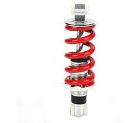BTFWM Amortisseurs de Moto et Scooter électrique, 15 cm, 340 kg, Ressort de Suspension, Amortisseur Universel, for Scooter électrique, cyclomoteur, for Mini, Moto Amortisseur Avant réglable