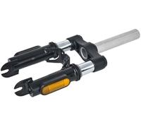 BTFWM Amortisseurs hydrauliques Avant, Fourche, Scooters électriques, Suspension Avant, Fourche, amortisseurs antivibrations, Fourche, endurant Amortisseur Avant réglable