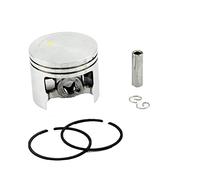 BTFWM Anneau d'axe de Piston 46mm, for, FS420 FS420L FS550 FS550L SR400 4116 030 2005 Composant de scie