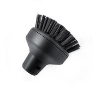 BTFWM Aspirateur à vapeur SC2 SC3 SC7 CTK10 Buse puissante Tête de brosse de nettoyage Miroir Outil de brosse Pièces de rechange Accessoires Accessoires pour nettoyeurs vapeur(Green)