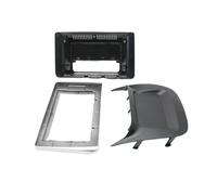 BTFWM Autoradio 10,1 Pouces, for Nissan, Sentra, Almera, Lecteur DVD 2 DIN, GPS, MP5, Android, Panneau Tereo, Tableau de Bord, Installation Facile Panneau de façade d'autoradio(Only Ame)