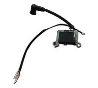 BTFWM Bobine d'allumage coupe-herbe tondeuse brosse 1E48F 63cc 48 moteur 48F Pièce détachée pour moteur de tondeuse à gazon