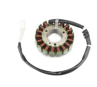 BTFWM Bobine de stator de magnéto de moto de stator d'allumage for FZ6 FZ6S FZ6N FZ6NS FZ6NA FZ6-SA2 FZ6-S2 FZ6-NHG for plaque de magnéto de stator d'allumage de FZ6-NA nue Stator d'allumage de moto