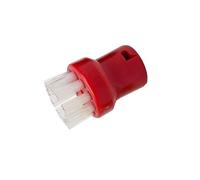 BTFWM Brosse de nettoyage à vapeur Petites brosses rondes Sc1 Sc2 Sc3 Sc4 Sc5 Sc7 Ctk10 Remplacement for la maison Éliminateur de poussière Accessoires pour nettoyeurs vapeur(Rot)